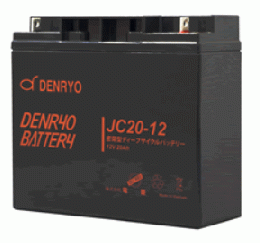 JC20-12　バッテリー
