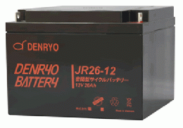 JR26-12　バッテリー
