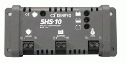 SHS-10　太陽電池充放電コントローラ
