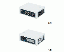 VAC-G019(W10XB)M04 型 Intel Atom E3845 1.91GHz搭載 SuperCD DC 電源モデル