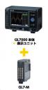 GL7000+電圧/温度10チャネル・モニタセットモデル  GL7-1M-DISP