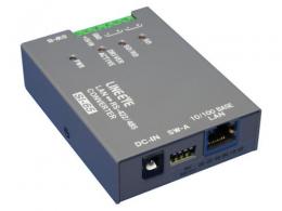 SI-65 インターフェース・コンバータ　 LAN ⇔ RS-422/485 (端子台)