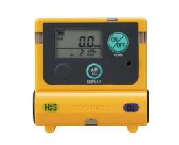 XOS-2200型 酸素・硫化水素計