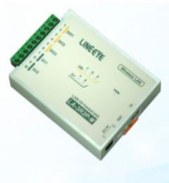LA-3R2P-W　無線LAN接続型デジタルIOユニット