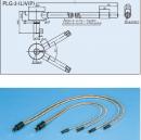 2分岐ライトガイド　PLG-2-500V-6