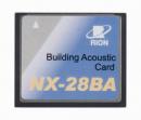 NX-28BA　建築音響カード
