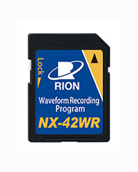 NX-42WR 波形収録プログラム
