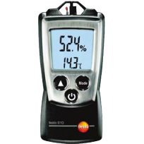 testo 610　温湿度計 (0560 0610)