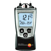 testo 606-1　材料水分計 (0560 6060)