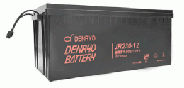 JR230-12　バッテリー