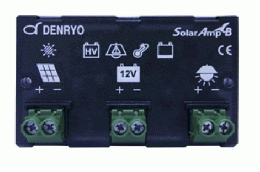 SA-BA20　太陽電池充放電コントローラ