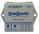 SG-4　太陽電池充放電コントローラ