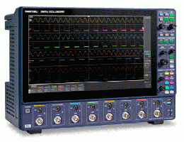 DS-8038　デジタルオシロスコープ