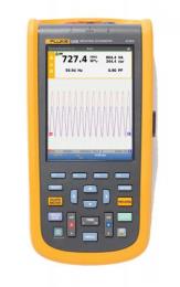 Fluke124B/JP/S　 スコープメータ (40MHz)