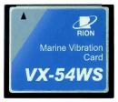 VX-54WS　船舶振動測定カード