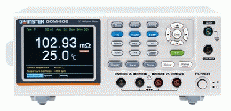 GOM-804 ミリオームメータ