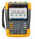 Fluke 190-504-III 携帯型オシロスコープ