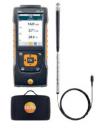 マルチ環境計測器　testo440 φ16mmベーン式プローブセット  (0563 4401)