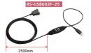 RS-USB602F-25　USBシリアルコンバータ