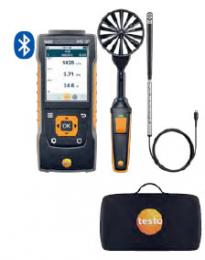 マルチ環境計測器　testo440 　風速プローブセット2 (0563 4407)