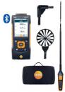 マルチ環境計測器　testo440 dp 風速プローブコンボセット1 (0563 4409)