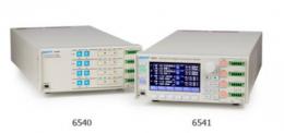6541+01型　4チャンネル直流電圧・電流源/モニタ(GPIB)