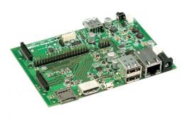 RPi-CM3MB3　Raspberry Pi CM3/4Sキャリアボード(小型)