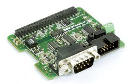 RPi-GP60　Raspberry Pi I2C 絶縁型 シリアルボード