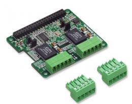 RPi-GP70　Raspberry Pi I2C 絶縁型 RS485/422Aボード