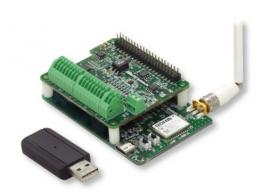 RS-SG2010T　SubGiga デジタル入出力ボード(端子台モデル)