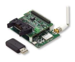 RS-SG2010M　SubGiga デジタル入出力ボード(MILコネクタモデル)