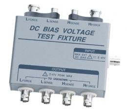 LCR-16　電圧バイアスボックス　±45VDC