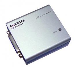 GUG-001　GP-IB/USB コンバータ