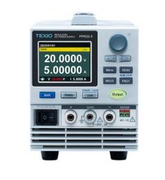 PPR20-5　低ノイズ直流安定化電源