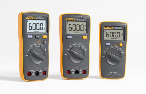 計測器ワールド(日本電計株式会社) / FLUKE 107/i400E ポケットサイズ