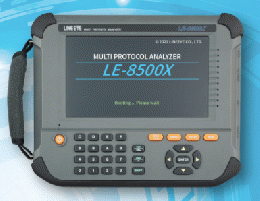 LE-8500XR マルチプロトコルアナライザー