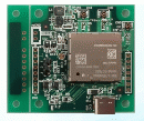 EB-RC7630-BN　LTE-CAT4無線モジュールRC7630組込み評価ボード(ボードのみ)