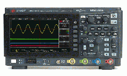 DSOX1204G　デジタル・オシロスコープ