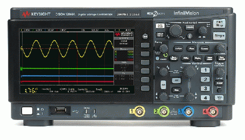 計測器ワールド(日本電計株式会社) / DSOX1204A デジタル