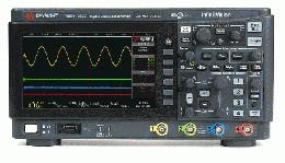 DSOX1204A　デジタル・オシロスコープ