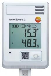 testo Saveris 2-H1 クラウドモニタリングロガー　0572 2034