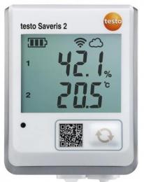 testo Saveris 2-H2 クラウドモニタリングロガー　0572 2035