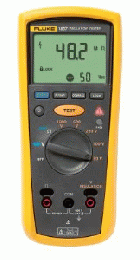 Fluke 1503 絶縁抵抗計