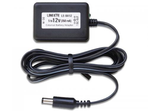 MousePro NB370L用 ACアダプター&バッテリー