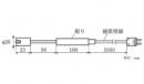 表面形温度プローブ　9476-50