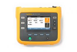 Fluke1730型 三相電力ロガー(フレキシブル電流プローブ付)