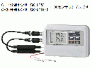 SK-L753(指示計のみ)No.8850-00 2ch温度ロガー(PT)