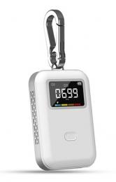 モバイルCO2モニター　BS-CO2D-MB01