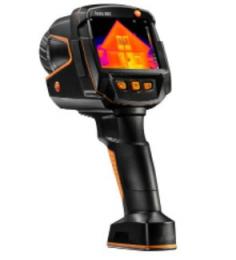 赤外線サーモグラフィ　testo883-1 望遠レンズセット 0563 8832