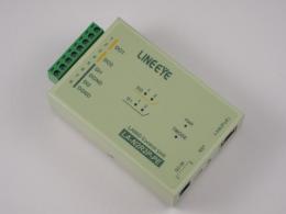 LA-N2R2P-PE　LAN接続型デジタルIOユニット